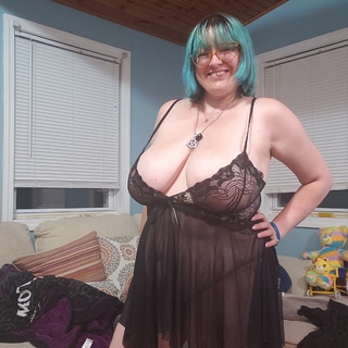 Chubby and sheer photo gallery by PrincessPunsie