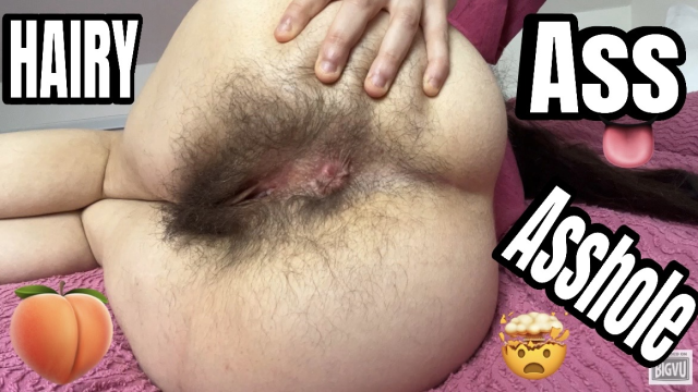 HAIRY ASS ASSHOLE PUSSY FINDOM video from Princess Rapunzel