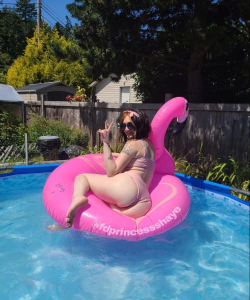 Princess Shaye contest photo