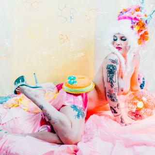 Marie Antoinette photo gallery by Priscilla