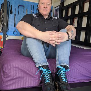 PurpleDoorTrans photo