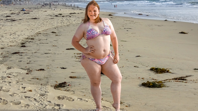 Bella Steele's Audition - TWO ROUNDS video from Mike The PussyTester