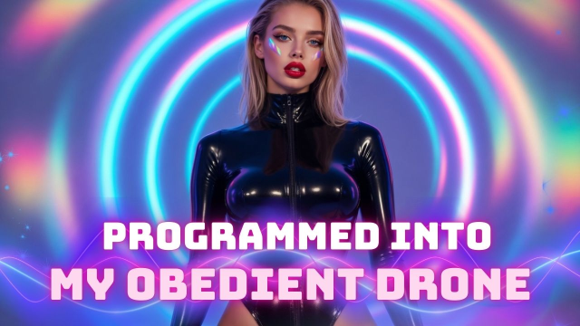 Programmed into my obedient drone video from