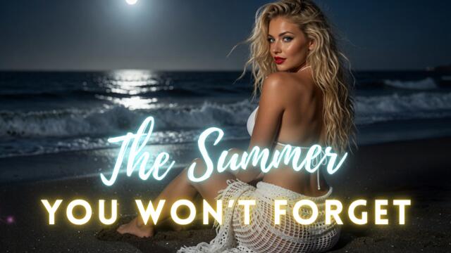 The summer you won't forget video from Queen Cindyrella