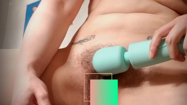 In Which I Come Home & Cum on the Bathroom Floor.mp4 video from Queerthrob