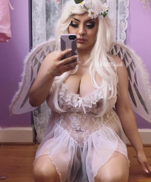 RabbitMagick contest photo