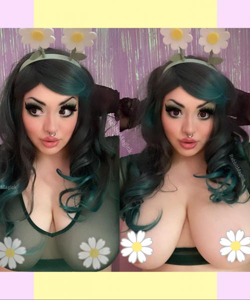 RabbitMagick contest photo