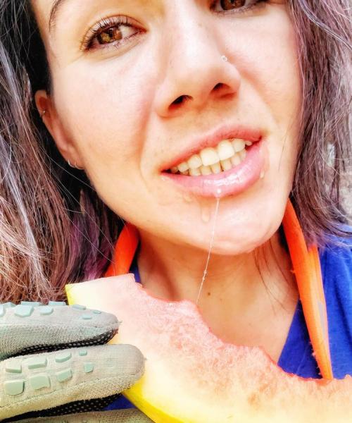 Frankie Rivers contest photo