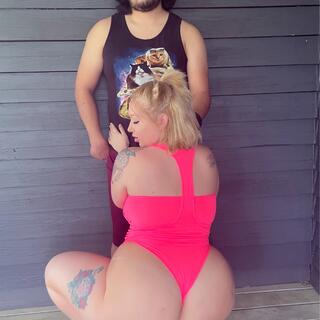 Rage Room Couple photo