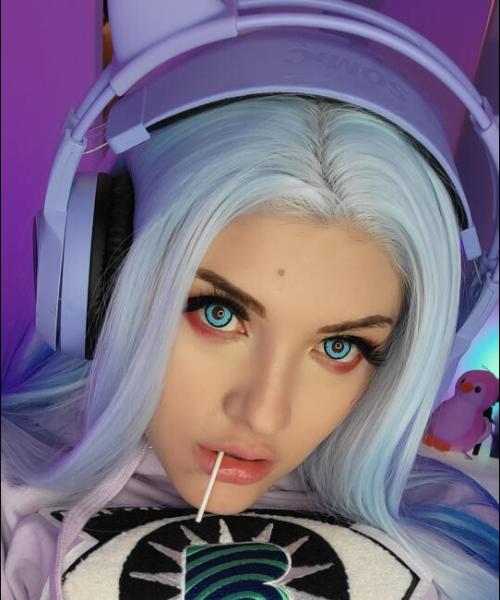 Rainbowslut contest photo