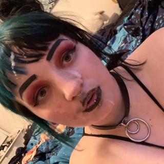 Blowjob, cumshot pictures photo gallery by Raven Cox