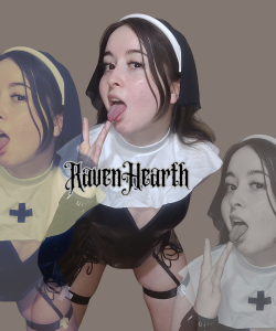 RavenHearth666 at APClips.com