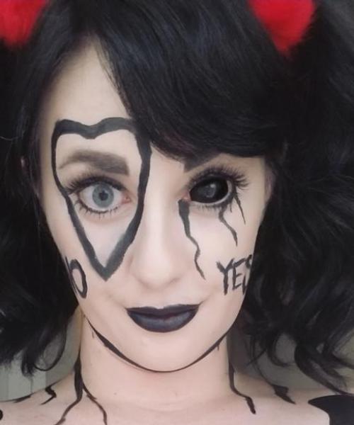 Raven Noir contest photo