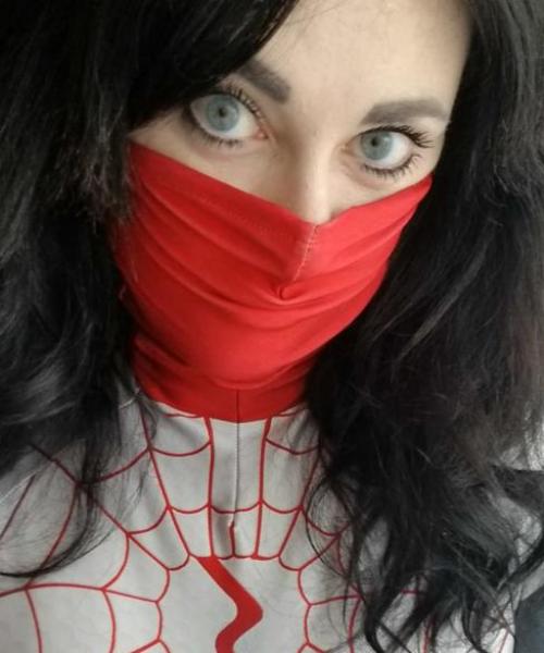 Raven Noir contest photo