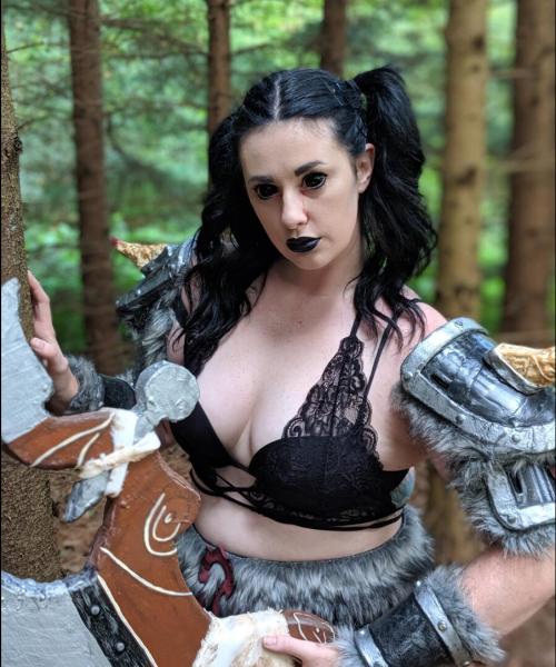 Raven Noir contest photo