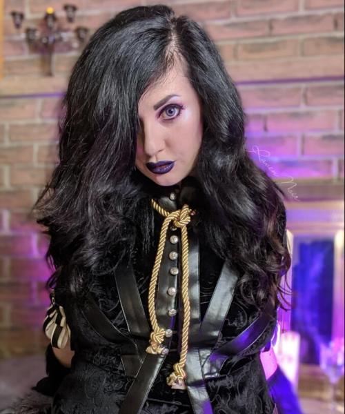 Raven Noir contest photo