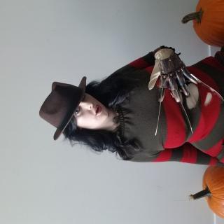 Halloween Freddie photo gallery by Raven Noir