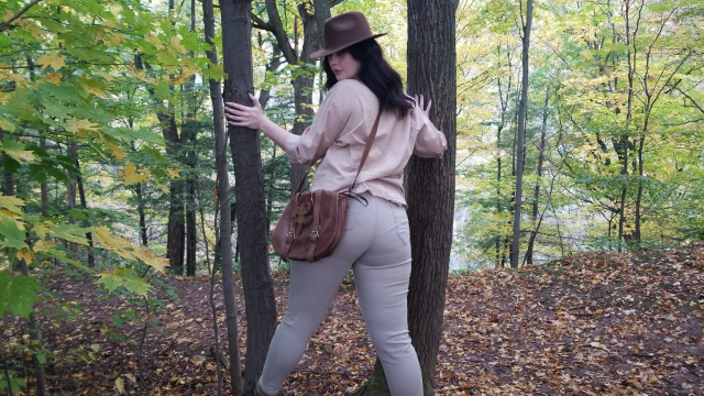 Cindiana Jones and the Treasure Trail video from Raven Noir