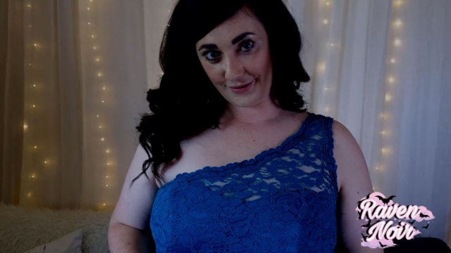 College Formal Girlfriend Experience video from Raven Noir