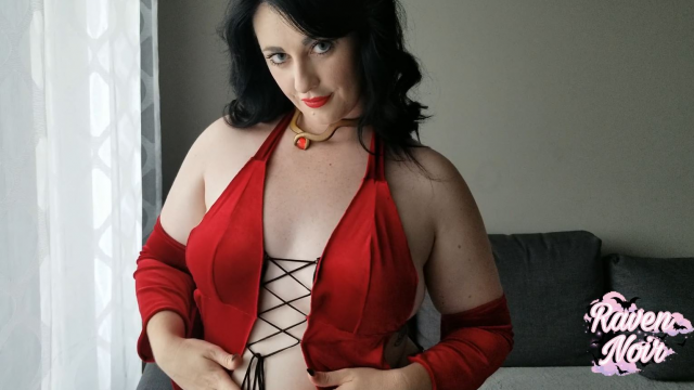 Kaileena Hitachi Grinding video from Raven Noir