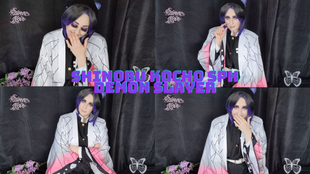 Shinobu Kocho SPH Demon Slayer video from Raven Noir