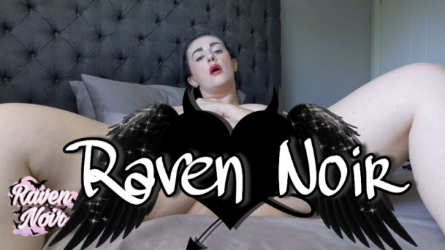 Story Time Bikini Vacation Masturbation video from Raven Noir