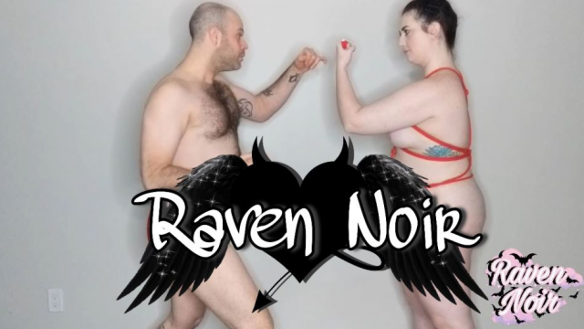 Wrestling Domination BG video from Raven Noir