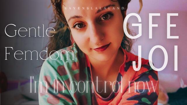Gentle Femdom GFE JOI: I Am In Control Now video from RAVEN