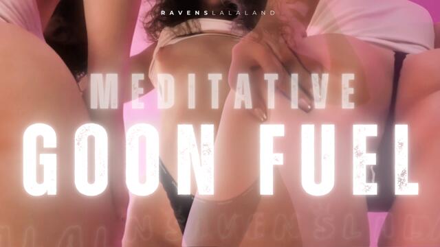 Meditative Goon Fuel video from RAVEN