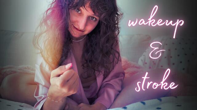 wake up & stroke video from RAVEN