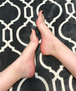 Milky Feet at APClips.com