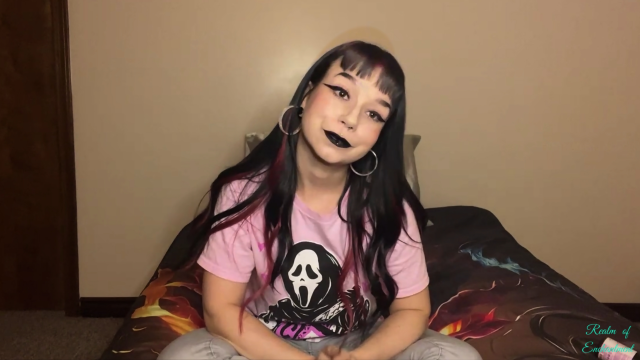 Ditria Rose 1st Visit: Getting Enchanted video from Realm Of Enchantment