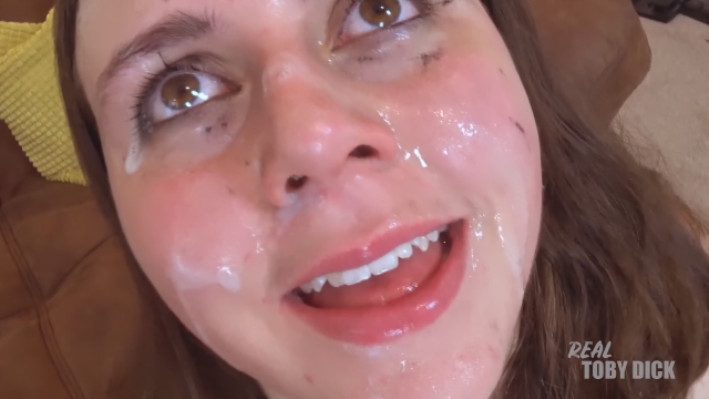Anal DOMINATION like she dreamed of - SPIT ON FACE video from Toby Dick