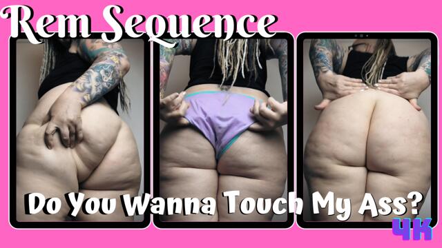 Do You Wanna Touch My Ass? video from Rem Sequence