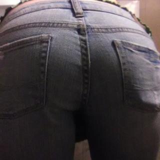 Silly jean teasing pics photo gallery by Renee Sakuya