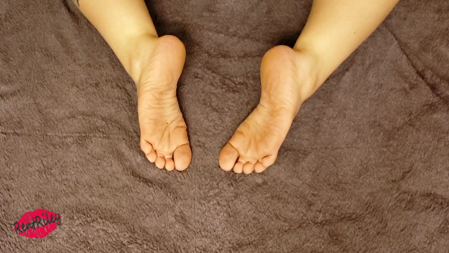 Beautiful Agony Foot Edition video from RentRiley