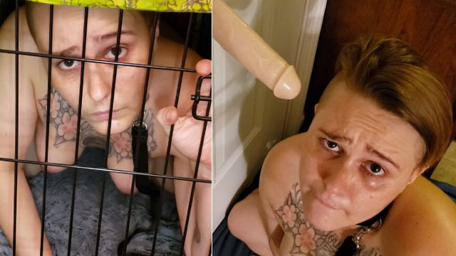 Needy Pet Plays with Cock video from RentRiley