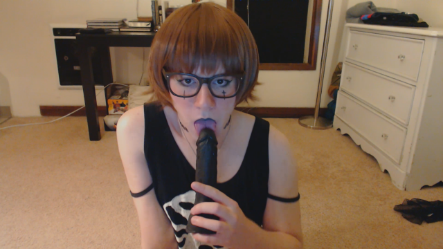 Black video from Riley Foxhart