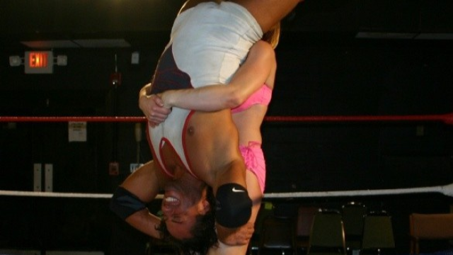 Best of Female Piledrives Male - Volume 1 video from WORLD WIDE MIXED WRESTLING