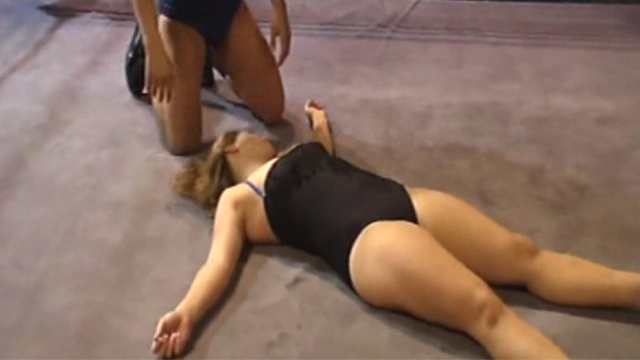 Best of Male Piledrives Female - Volume 15 video from WORLD WIDE MIXED WRESTLING