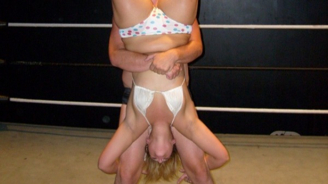Best of Male Piledrives Female - Volume 17 video from WORLD WIDE MIXED WRESTLING