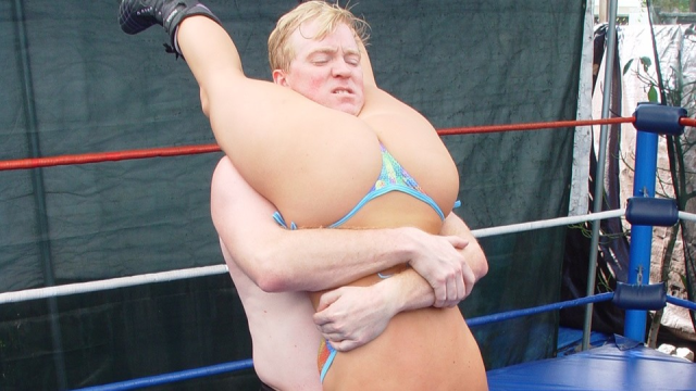 Best of Male Piledrives Female - Volume 18 video from WORLD WIDE MIXED WRESTLING