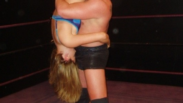 Best of Male Piledrives Female - Volume 1 video from WORLD WIDE MIXED WRESTLING