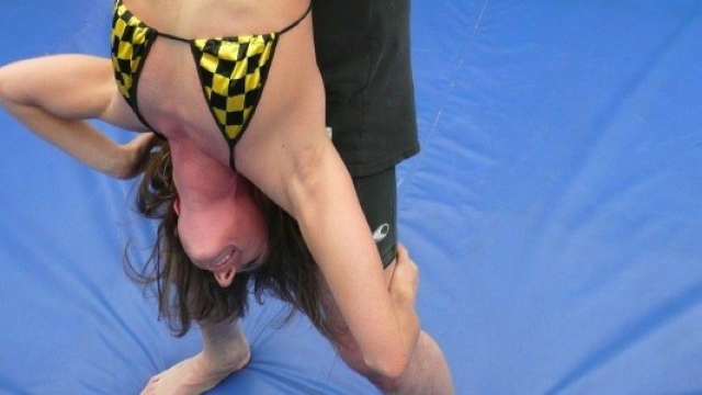 Best of Male Piledrives Female - Volume 31 video from WORLD WIDE MIXED WRESTLING