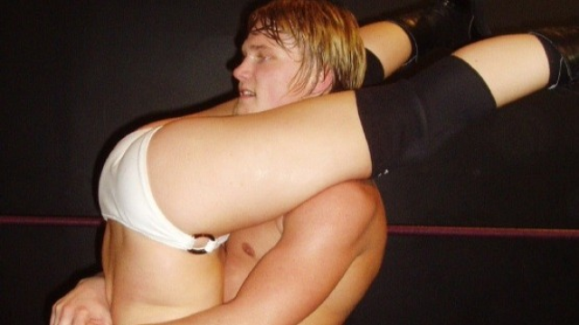 Best of Male Piledrives Female - Volume 3 video from WORLD WIDE MIXED WRESTLING