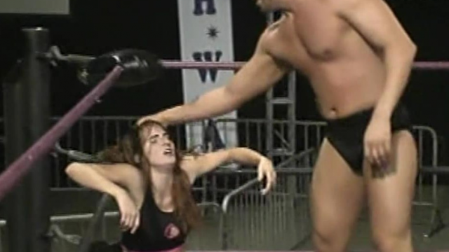 Cracked Like an Egg - SIN-D vs Ala video from WORLD WIDE MIXED WRESTLING