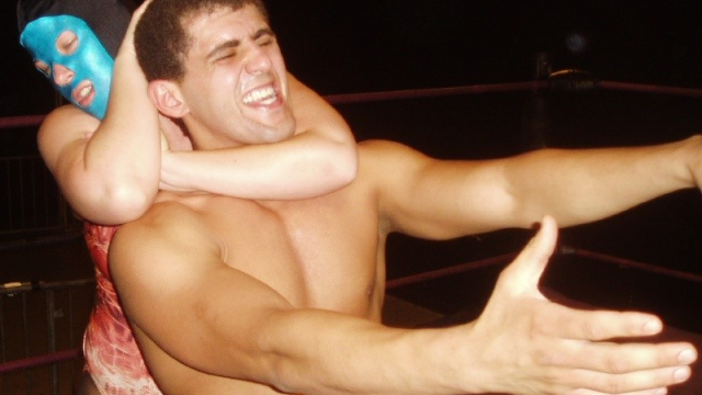 EVIL AGAINST EVIL - Black Demon vs Ala the Terrorist video from WORLD WIDE MIXED WRESTLING