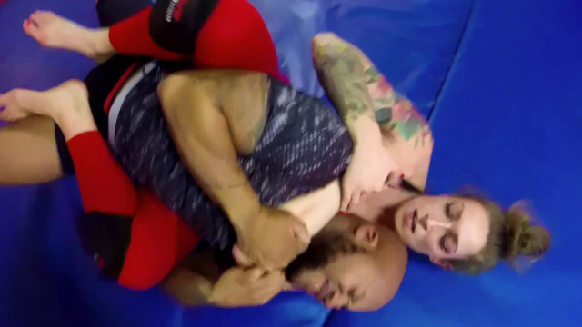 I'm Going to Break Your White Arm Off Bitch! The Red British Princess vs Black Barney video from WORLD WIDE MIXED WRESTLING