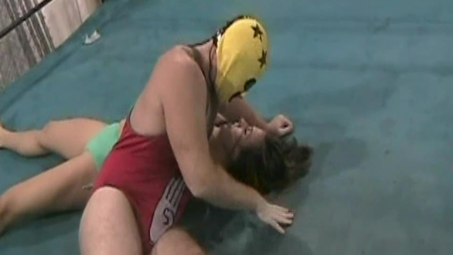 The Best of Mixed Piledrivers - Volume 10 video from WORLD WIDE MIXED WRESTLING