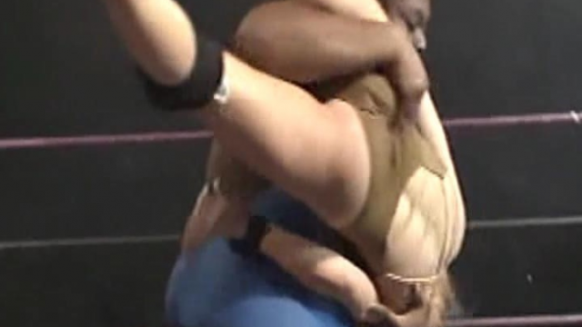 THE GANGSTA LOVES THE SUMMER WEATHER - Summer Rains vs The Gangsta video from WORLD WIDE MIXED WRESTLING